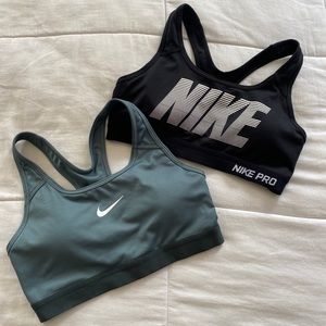 Nike Dri-Fit Sports Bra Set!